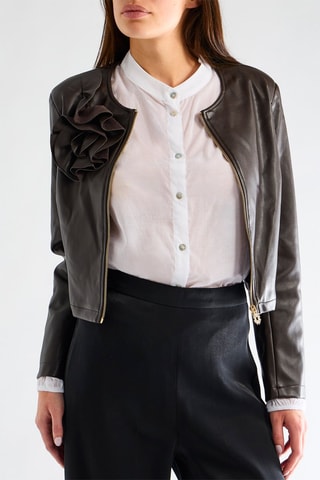 Veste - Marron