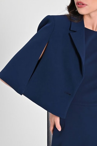 Veste - Bleu marine