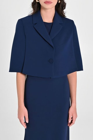 Veste - Bleu marine