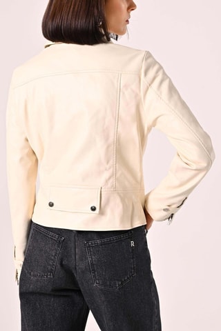 Veste - Blanc