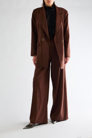 Veste - Marron