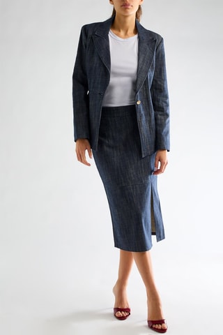 Veste - Bleu marine