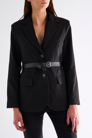 Veste - Noir