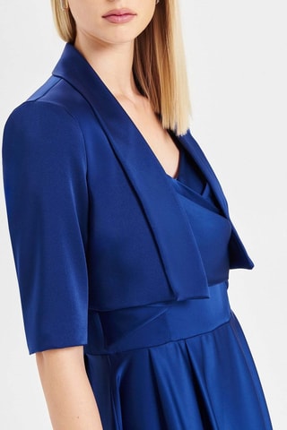 Veste courte - Bleu marine