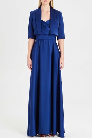 Veste courte - Bleu marine