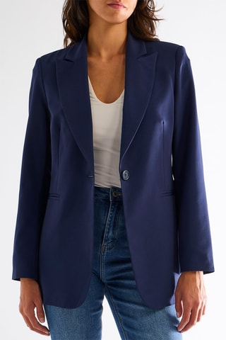 Veste - Bleu marine
