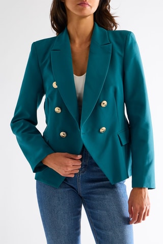 Veste - Vert émeraude