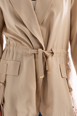 Veste - Beige