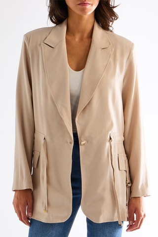 Veste - Beige
