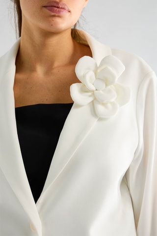Veste - Blanc