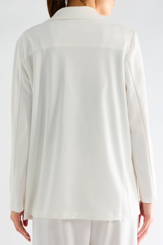 Veste - Blanc