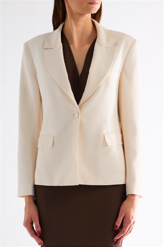 Veste - Blanc