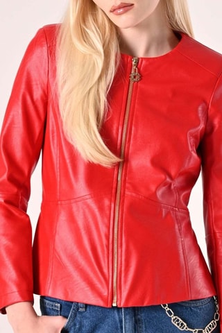 Veste - Rouge