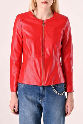Veste - Rouge