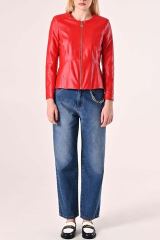 Veste - Rouge