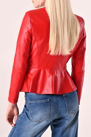 Veste - Rouge