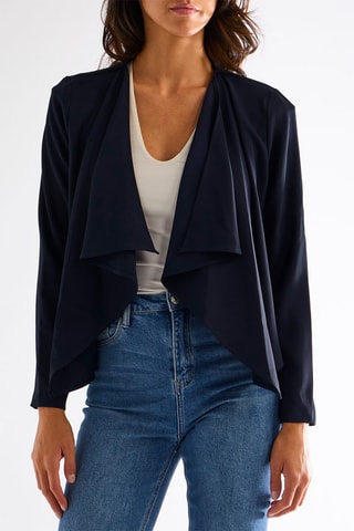 Veste - Bleu nuit