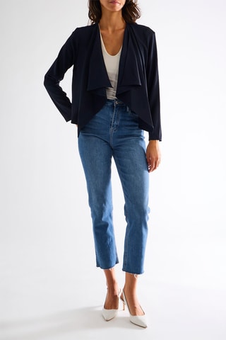 Veste - Bleu nuit