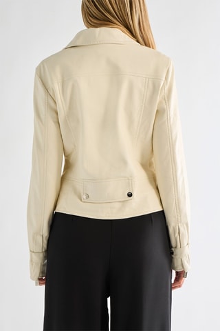 Veste - Ecru