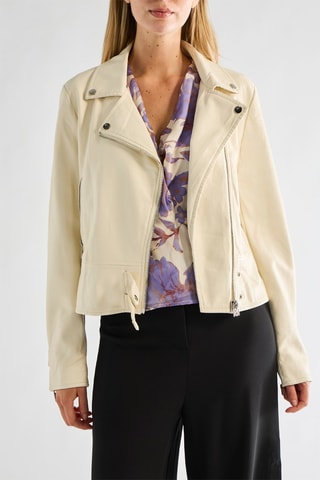 Veste - Ecru