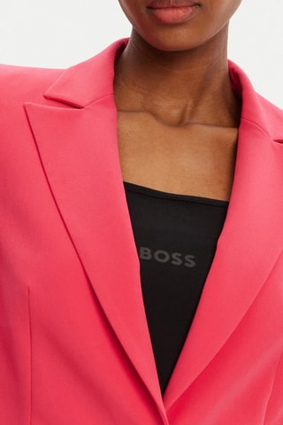 Veste - fuchsia