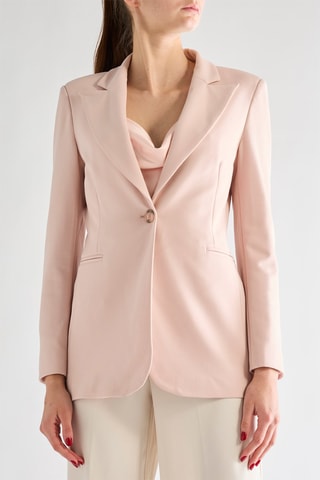 Veste - Rose poudré