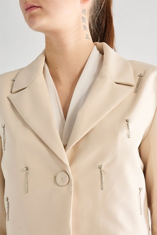 Veste - Beige