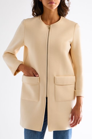 Veste - Beige
