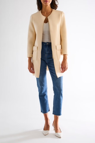 Veste - Beige