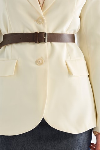 Veste - Blanc