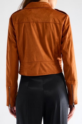 Veste - Marron