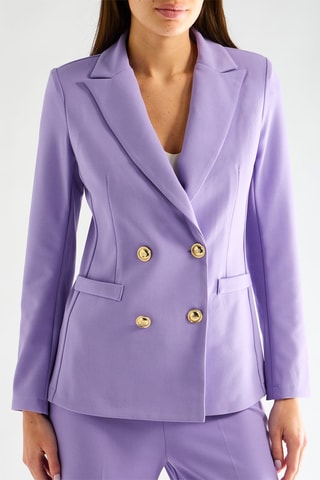 Veste - Violet