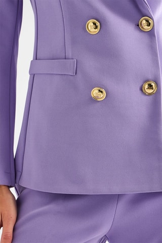 Veste - Violet