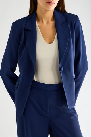 Veste - Bleu marine