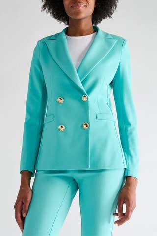 Veste - Turquoise