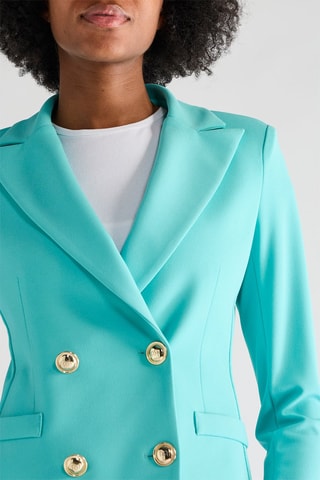 Veste - Turquoise