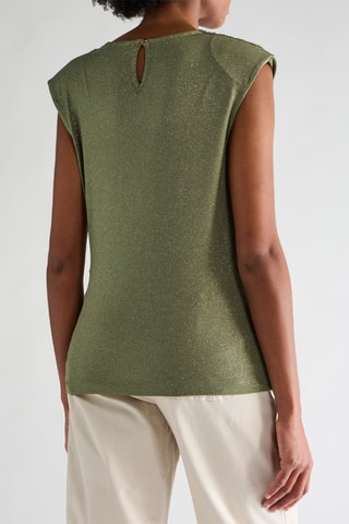 Top - Vert kaki