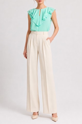 Top - Turquoise