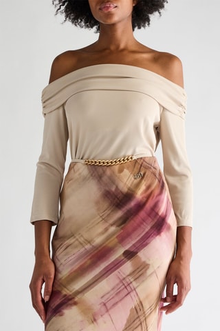 Top - Beige