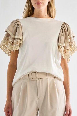 Top Blanc
