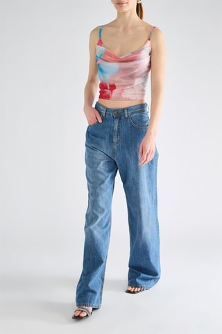 Top - Multicolore