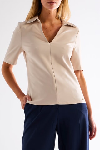Top - Beige