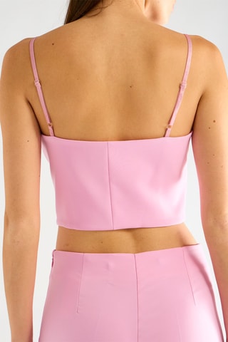 Crop top - Rose