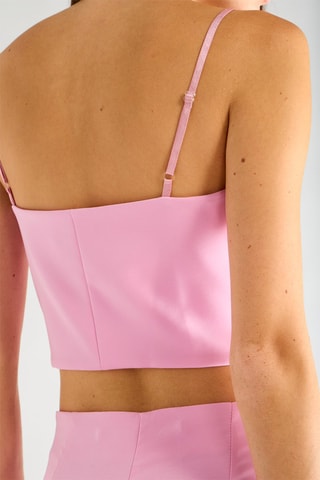 Crop top - Rose
