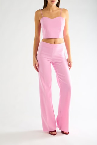 Crop top - Rose