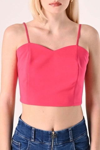 Top - Fuchsia