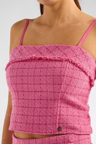 Top - Fuchsia