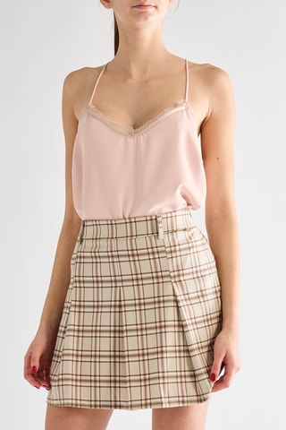 Top - Rose poudré