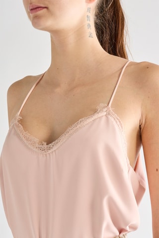 Top - Rose poudré