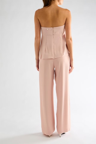 Top bustier - Rose